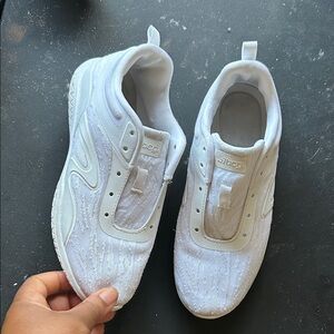 BCG White Kids Sneakers